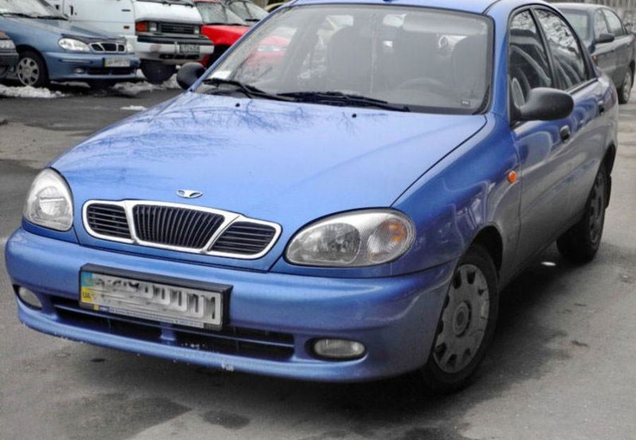 Продам Daewoo Lanos 2009 года в г. Мариуполь, Донецкая область