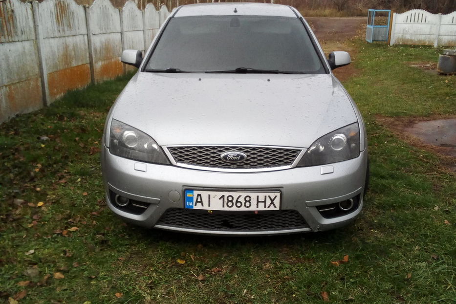 Продам Ford Mondeo ST 2005 года в Киеве