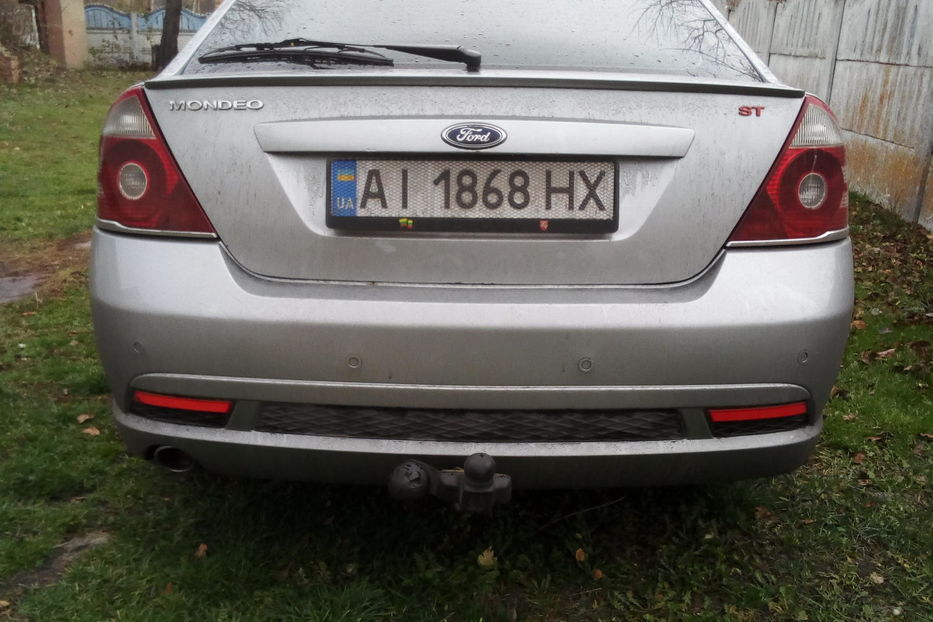 Продам Ford Mondeo ST 2005 года в Киеве