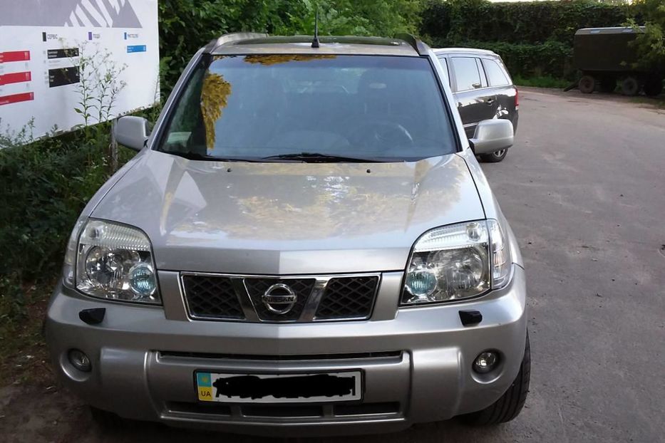 Продам Nissan X-Trail COLUMBIA SPORT 2006 года в Киеве