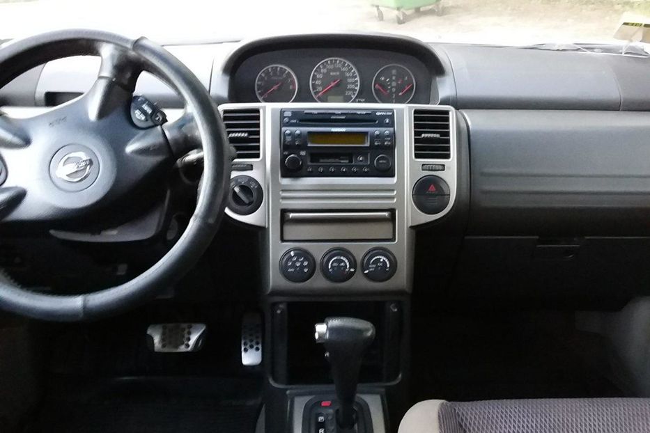 Продам Nissan X-Trail COLUMBIA SPORT 2006 года в Киеве