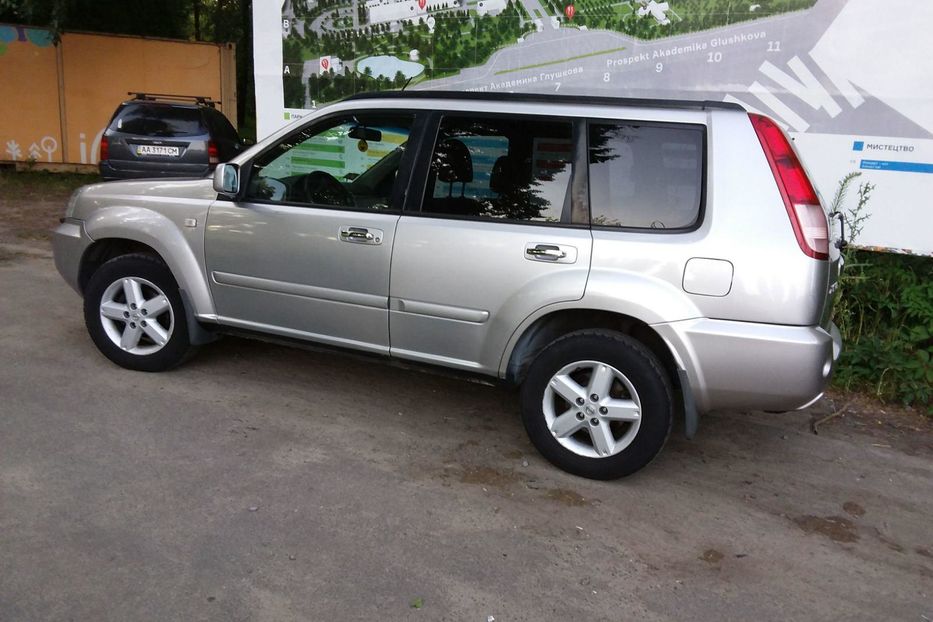 Продам Nissan X-Trail COLUMBIA SPORT 2006 года в Киеве