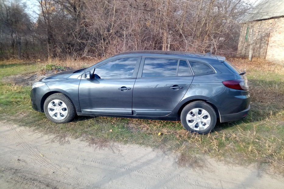 Продам Renault Manager Универсал 2010 года в г. Мелитополь, Запорожская область