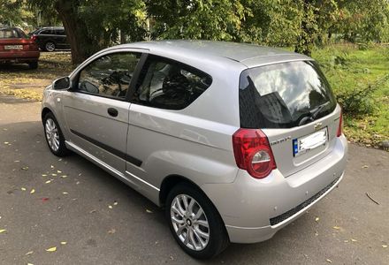 Продам Chevrolet Aveo II SE 3rd A/T 2008 2008 года в Одессе