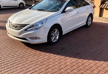 Продам Hyundai Sonata yf20 2012 года в Ровно