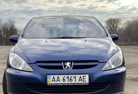 Продам Peugeot 307 2003 года в г. Золотоноша, Черкасская область