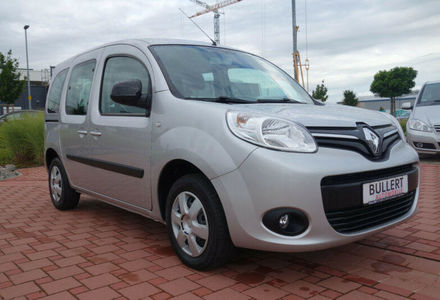 Продам Renault Kangoo груз. Микроавтобус / Микроавтобус 2015 года в Днепре