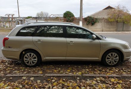 Продам Toyota Avensis 2004 года в Одессе