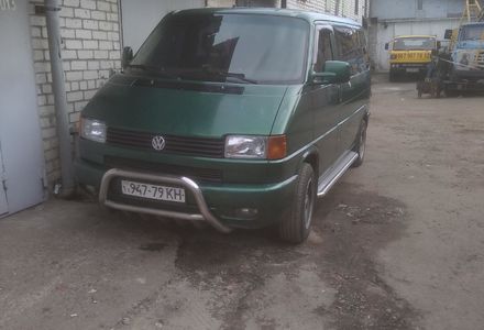 Продам Volkswagen T4 (Transporter) пасс. 1997 года в Киеве