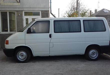 Продам Volkswagen T4 (Transporter) пасс. 1996 года в Одессе