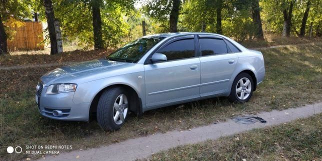 Продам Audi A4 2005 года в г. Шостка, Сумская область