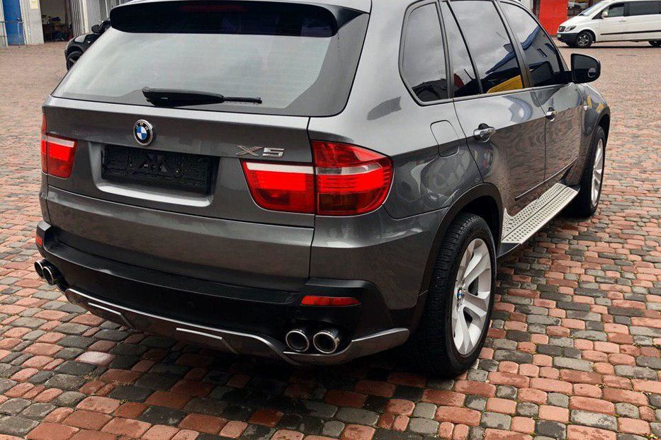 Продам BMW X5 e-70 2010 года в Ровно