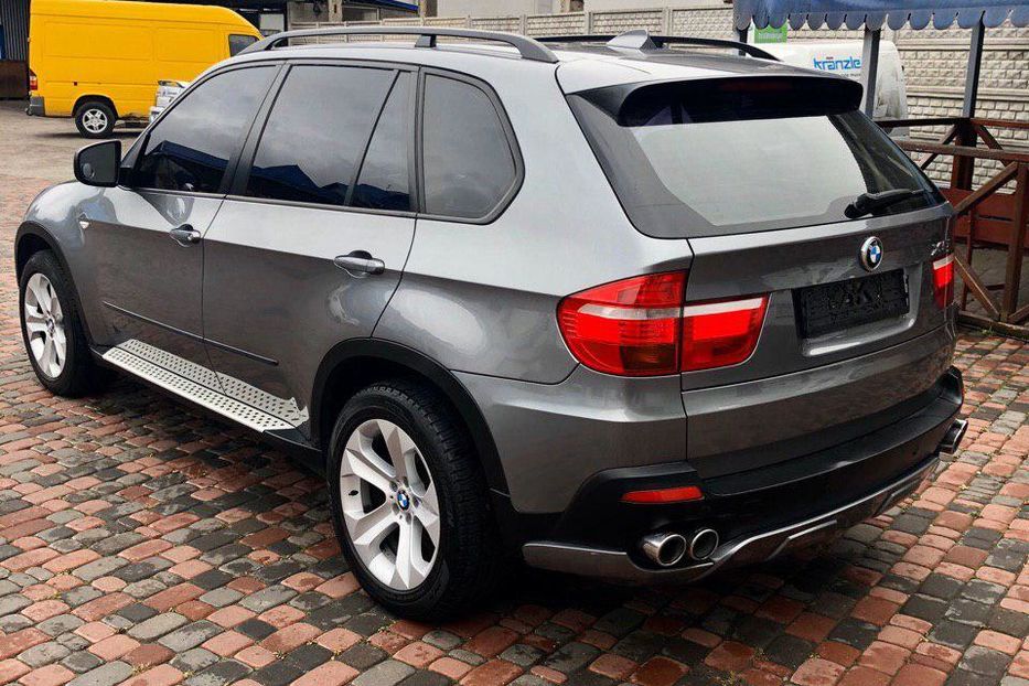 Продам BMW X5 e-70 2010 года в Ровно