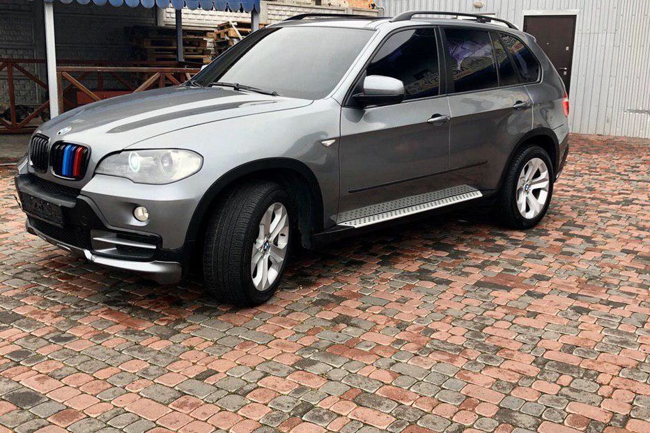 Продам BMW X5 e-70 2010 года в Ровно