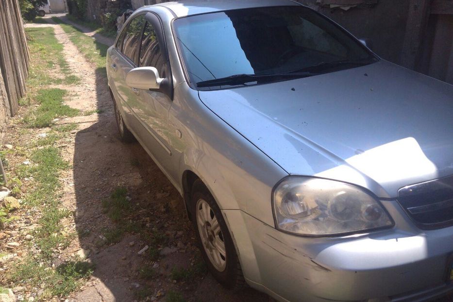 Продам Chevrolet Lacetti 1996 года в Одессе