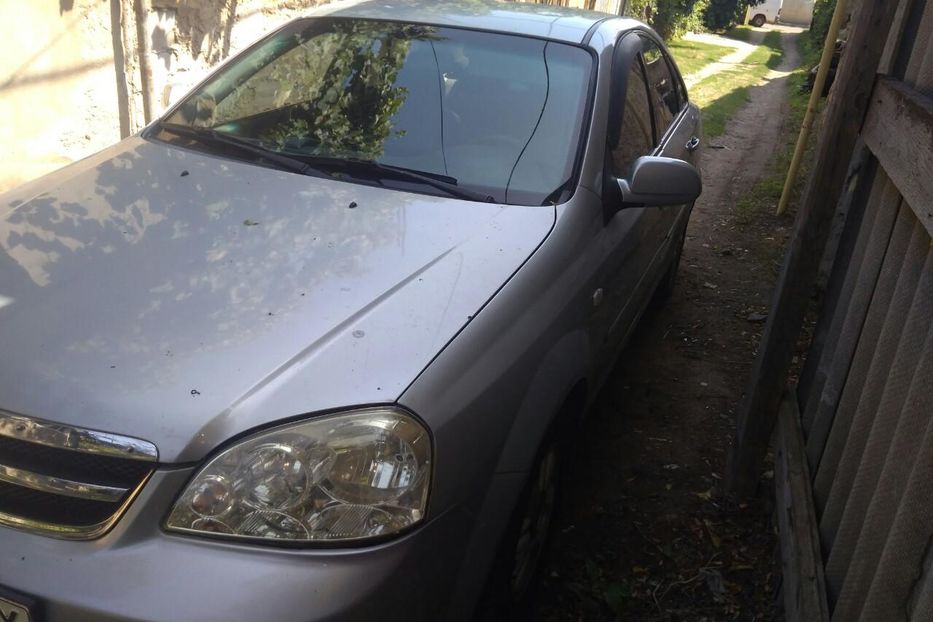 Продам Chevrolet Lacetti 1996 года в Одессе