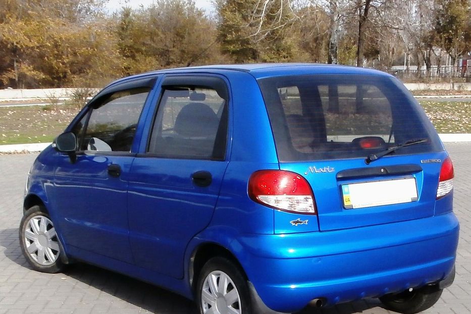 Продам Daewoo Matiz MX 2013 года в Запорожье