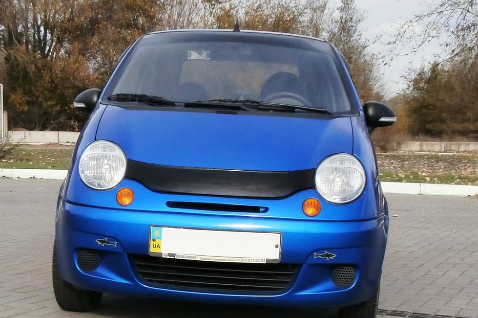 Продам Daewoo Matiz MX 2013 года в Запорожье