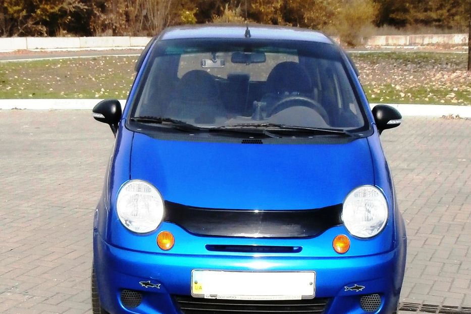 Продам Daewoo Matiz MX 2013 года в Запорожье