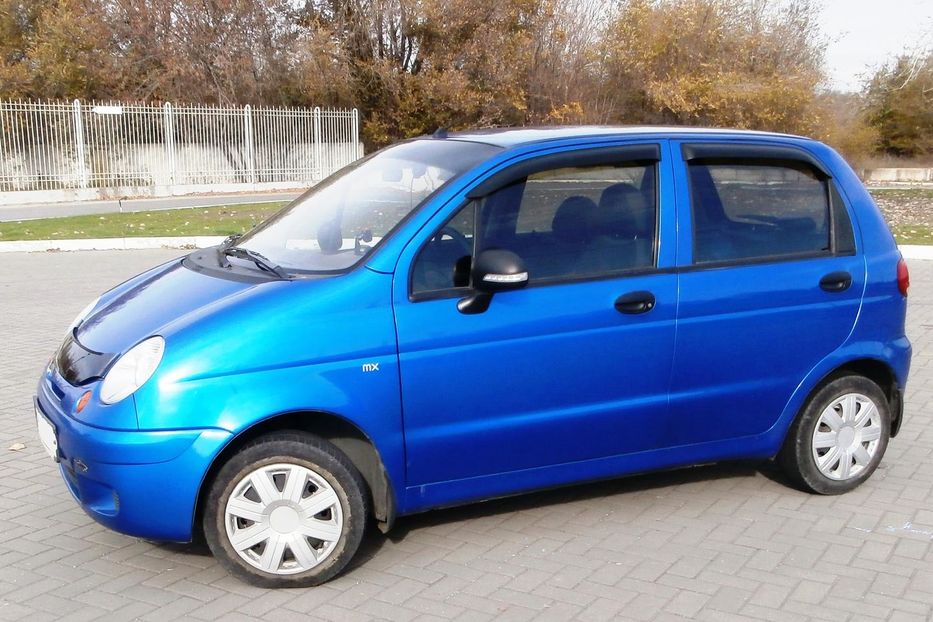 Продам Daewoo Matiz MX 2013 года в Запорожье