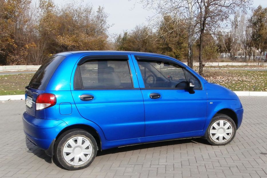 Продам Daewoo Matiz MX 2013 года в Запорожье