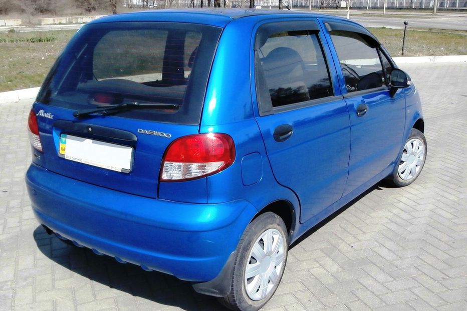 Продам Daewoo Matiz MX 2013 года в Запорожье