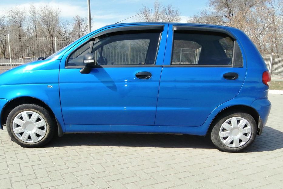 Продам Daewoo Matiz MX 2013 года в Запорожье