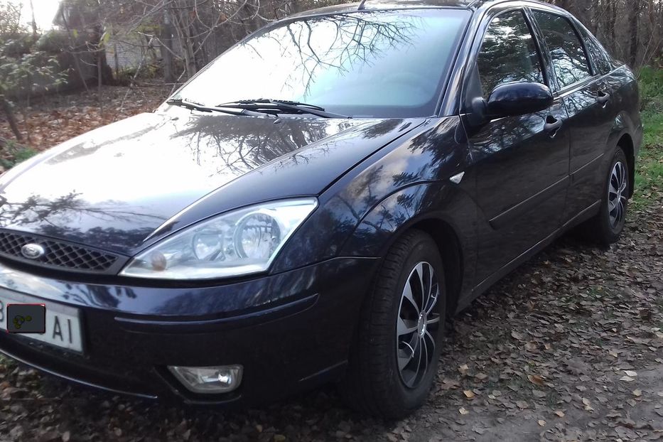 Продам Ford Focus 2003 года в Чернигове