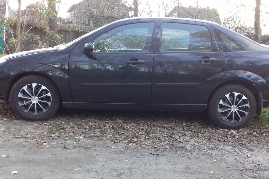 Продам Ford Focus 2003 года в Чернигове