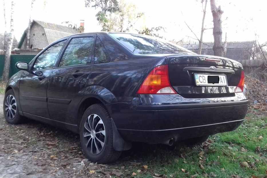 Продам Ford Focus 2003 года в Чернигове