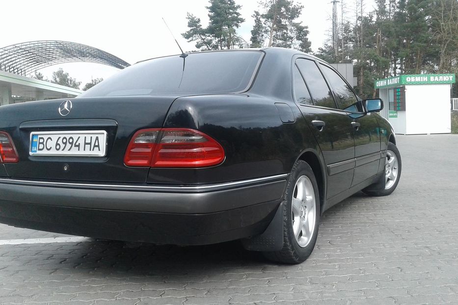 Продам Mercedes-Benz E-Class 1999 года в Львове