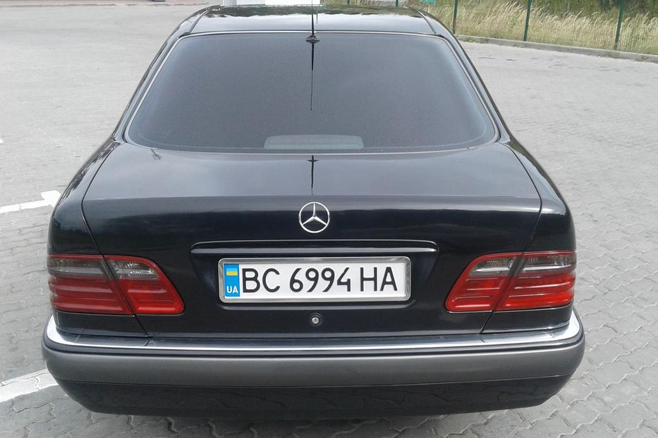 Продам Mercedes-Benz E-Class 1999 года в Львове