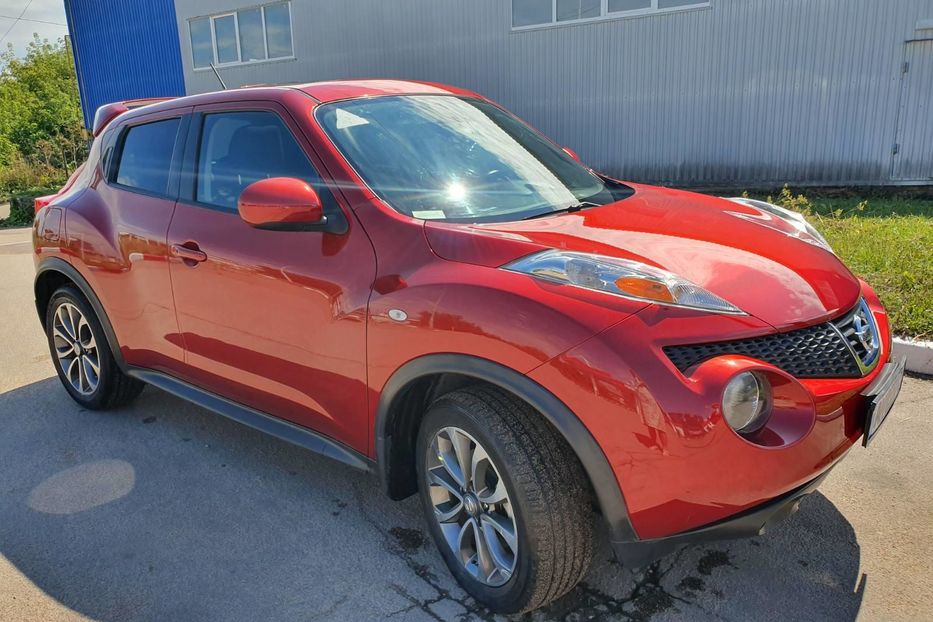 Продам Nissan Juke SV 2014 года в Житомире