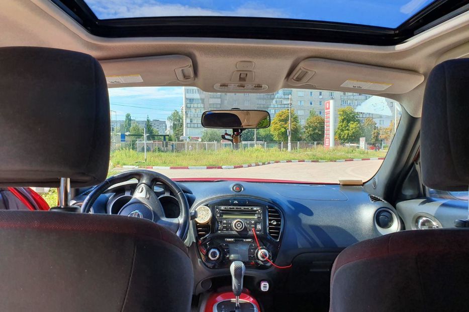 Продам Nissan Juke SV 2014 года в Житомире