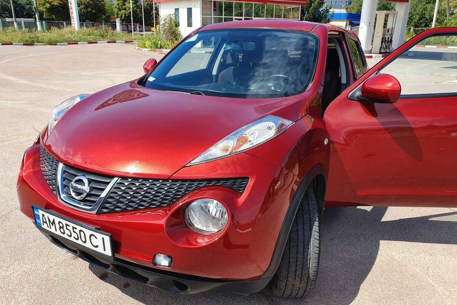 Продам Nissan Juke SV 2014 года в Житомире