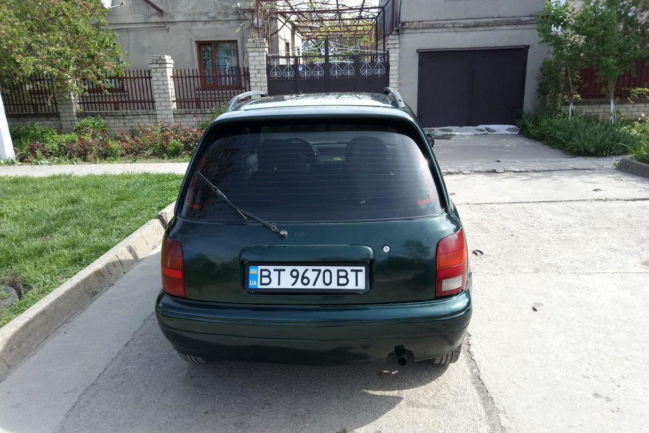 Продам Nissan Micra К11 1996 года в Николаеве