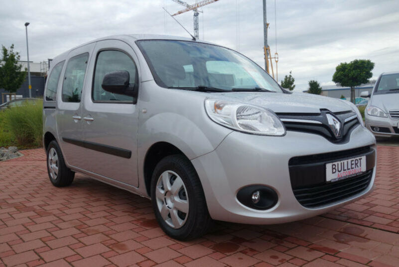 Продам Renault Kangoo груз. Микроавтобус / Микроавтобус 2015 года в Днепре