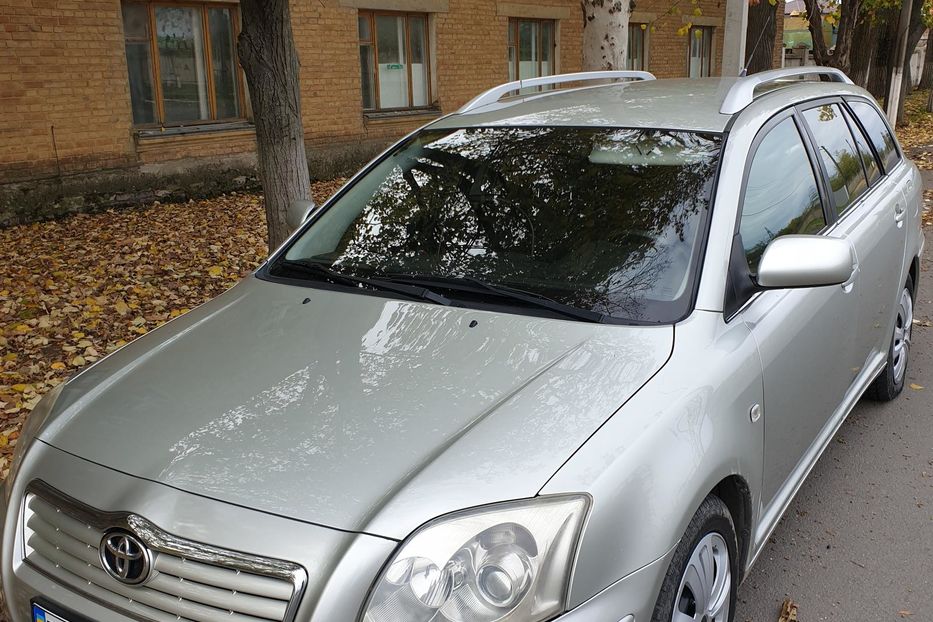 Продам Toyota Avensis 2004 года в Одессе