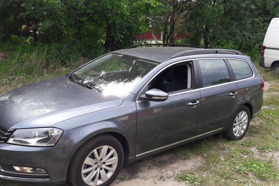 Продам Volkswagen Passat B7 2014 года в Чернигове