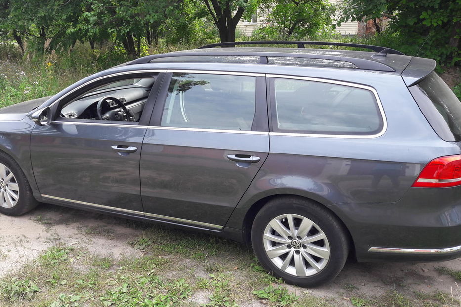 Продам Volkswagen Passat B7 2014 года в Чернигове