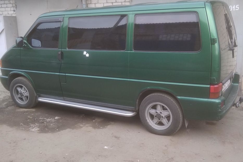 Продам Volkswagen T4 (Transporter) пасс. 1997 года в Киеве