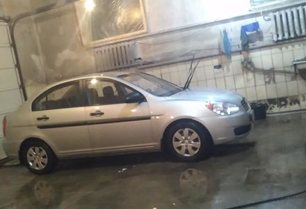 Продам Hyundai Accent  2008 года в Киеве