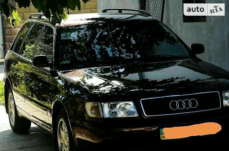 Продам Audi 100 1993 года в г. Бучач, Тернопольская область
