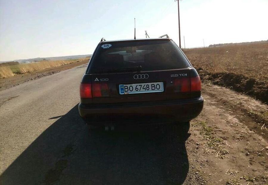 Продам Audi 100 1993 года в г. Бучач, Тернопольская область