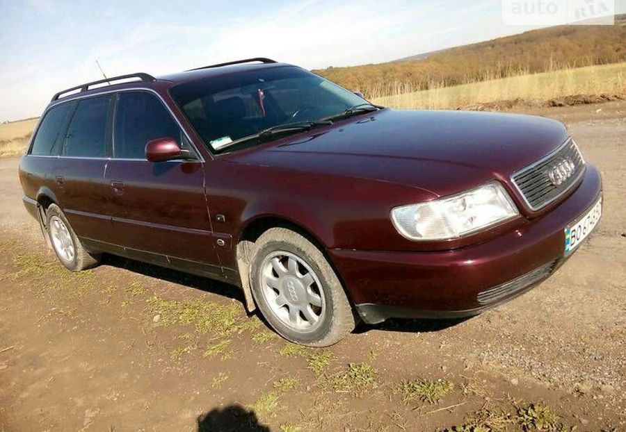 Продам Audi 100 1993 года в г. Бучач, Тернопольская область