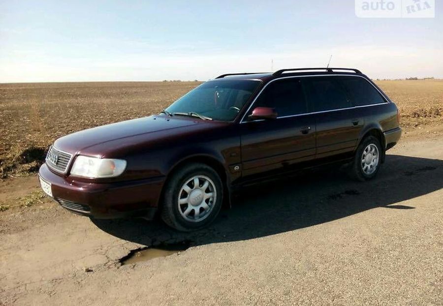 Продам Audi 100 1993 года в г. Бучач, Тернопольская область