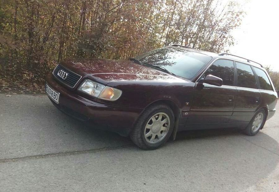 Продам Audi 100 1993 года в г. Бучач, Тернопольская область