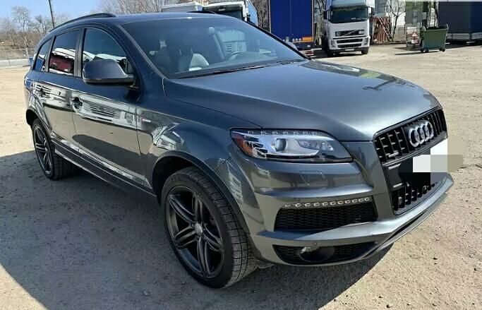 Продам Audi Q7 2014 года в Львове