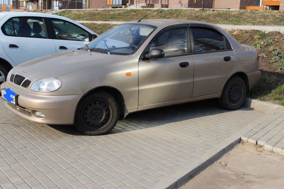 Продам Daewoo Lanos SX 2008 года в г. Бахмутское, Донецкая область
