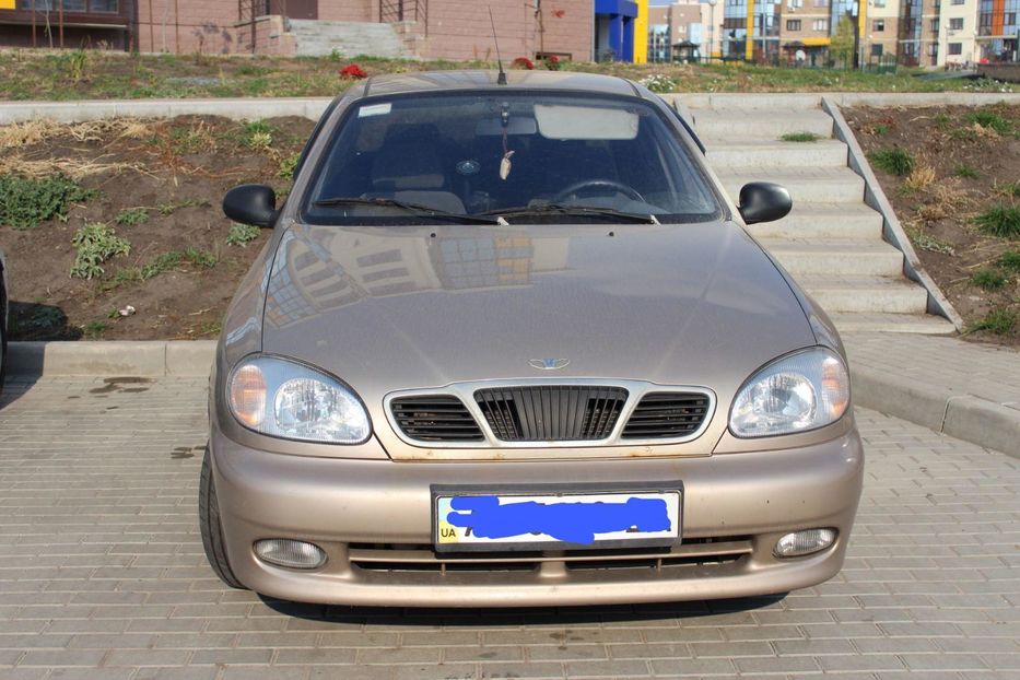 Продам Daewoo Lanos SX 2008 года в г. Бахмутское, Донецкая область